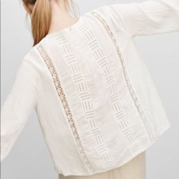 Wilfred Entendre Blouse - Picture 2 of 4